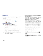 Preview for 52 page of Samsung SM-T217A Manual Del Usuario