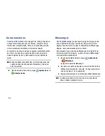 Preview for 64 page of Samsung SM-T217A Manual Del Usuario