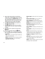 Preview for 74 page of Samsung SM-T217A Manual Del Usuario