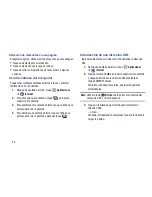 Preview for 88 page of Samsung SM-T217A Manual Del Usuario