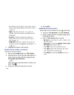 Preview for 106 page of Samsung SM-T217A Manual Del Usuario