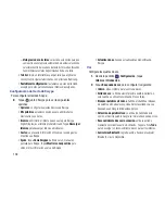 Preview for 142 page of Samsung SM-T217A Manual Del Usuario