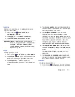 Preview for 149 page of Samsung SM-T217A Manual Del Usuario