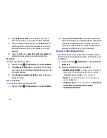 Preview for 150 page of Samsung SM-T217A Manual Del Usuario