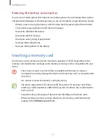 Preview for 12 page of Samsung SM-T230 User Manual