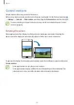 Preview for 20 page of Samsung SM-T230NT User Manual