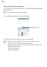 Preview for 24 page of Samsung SM-T230NT User Manual