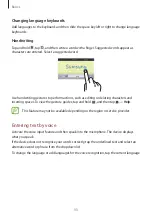 Preview for 33 page of Samsung SM-T230NT User Manual