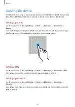 Preview for 38 page of Samsung SM-T230NT User Manual