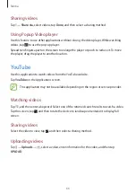 Preview for 66 page of Samsung SM-T230NT User Manual