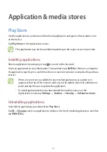 Preview for 67 page of Samsung SM-T230NT User Manual