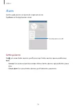 Preview for 78 page of Samsung SM-T230NT User Manual