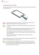 Preview for 12 page of Samsung SM-T239 User Manual