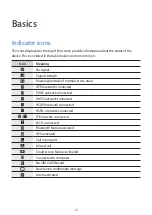 Preview for 18 page of Samsung SM-T239 User Manual