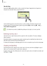 Preview for 36 page of Samsung SM-T239 User Manual