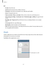 Preview for 87 page of Samsung SM-T239 User Manual