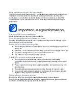 Preview for 6 page of Samsung SM-T2519 User Manual