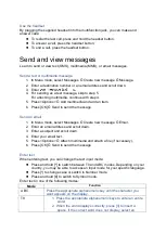 Preview for 26 page of Samsung SM-T2519 User Manual