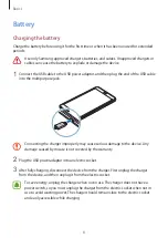 Preview for 8 page of Samsung SM-T285 User Manual