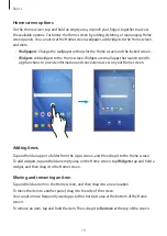 Preview for 19 page of Samsung SM-T285 User Manual