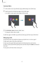 Preview for 20 page of Samsung SM-T285 User Manual