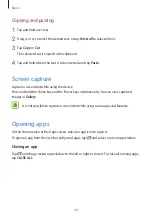 Preview for 28 page of Samsung SM-T285 User Manual