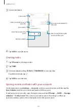 Preview for 56 page of Samsung SM-T285 User Manual