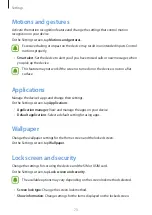 Preview for 73 page of Samsung SM-T285 User Manual