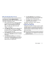 Preview for 19 page of Samsung SM-T310 Manual Del Usuario