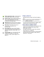 Preview for 35 page of Samsung SM-T310 Manual Del Usuario