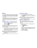 Preview for 36 page of Samsung SM-T310 Manual Del Usuario