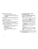 Preview for 38 page of Samsung SM-T310 Manual Del Usuario