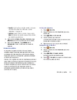 Preview for 51 page of Samsung SM-T310 Manual Del Usuario