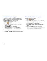 Preview for 54 page of Samsung SM-T310 Manual Del Usuario