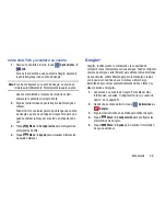 Preview for 61 page of Samsung SM-T310 Manual Del Usuario