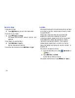 Preview for 68 page of Samsung SM-T310 Manual Del Usuario