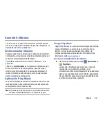 Preview for 71 page of Samsung SM-T310 Manual Del Usuario