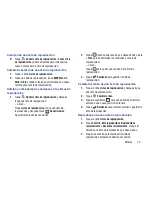 Preview for 75 page of Samsung SM-T310 Manual Del Usuario