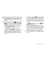 Preview for 85 page of Samsung SM-T310 Manual Del Usuario