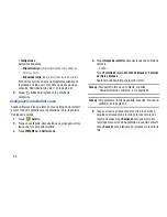 Preview for 90 page of Samsung SM-T310 Manual Del Usuario