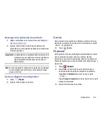 Preview for 107 page of Samsung SM-T310 Manual Del Usuario