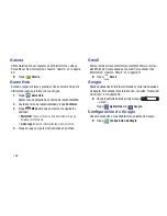 Preview for 108 page of Samsung SM-T310 Manual Del Usuario