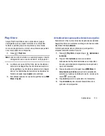 Preview for 115 page of Samsung SM-T310 Manual Del Usuario