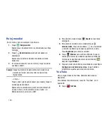 Preview for 124 page of Samsung SM-T310 Manual Del Usuario