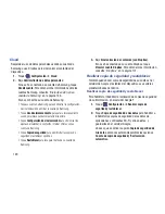 Preview for 150 page of Samsung SM-T310 Manual Del Usuario