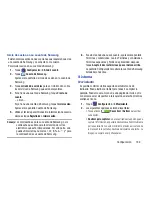 Preview for 153 page of Samsung SM-T310 Manual Del Usuario