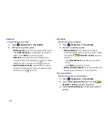 Preview for 158 page of Samsung SM-T310 Manual Del Usuario