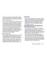 Preview for 203 page of Samsung SM-T310 Manual Del Usuario