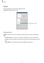 Preview for 76 page of Samsung SM-T333 User Manual