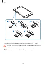 Preview for 14 page of Samsung SM-T380 User Manual